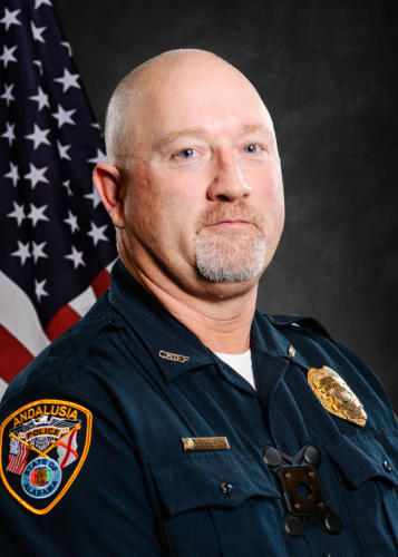 Chief Paul Hudson Cir