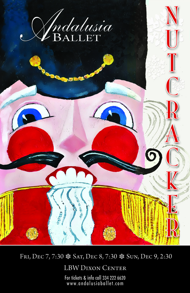 201812 Andalusia Ballet The Nutcracker