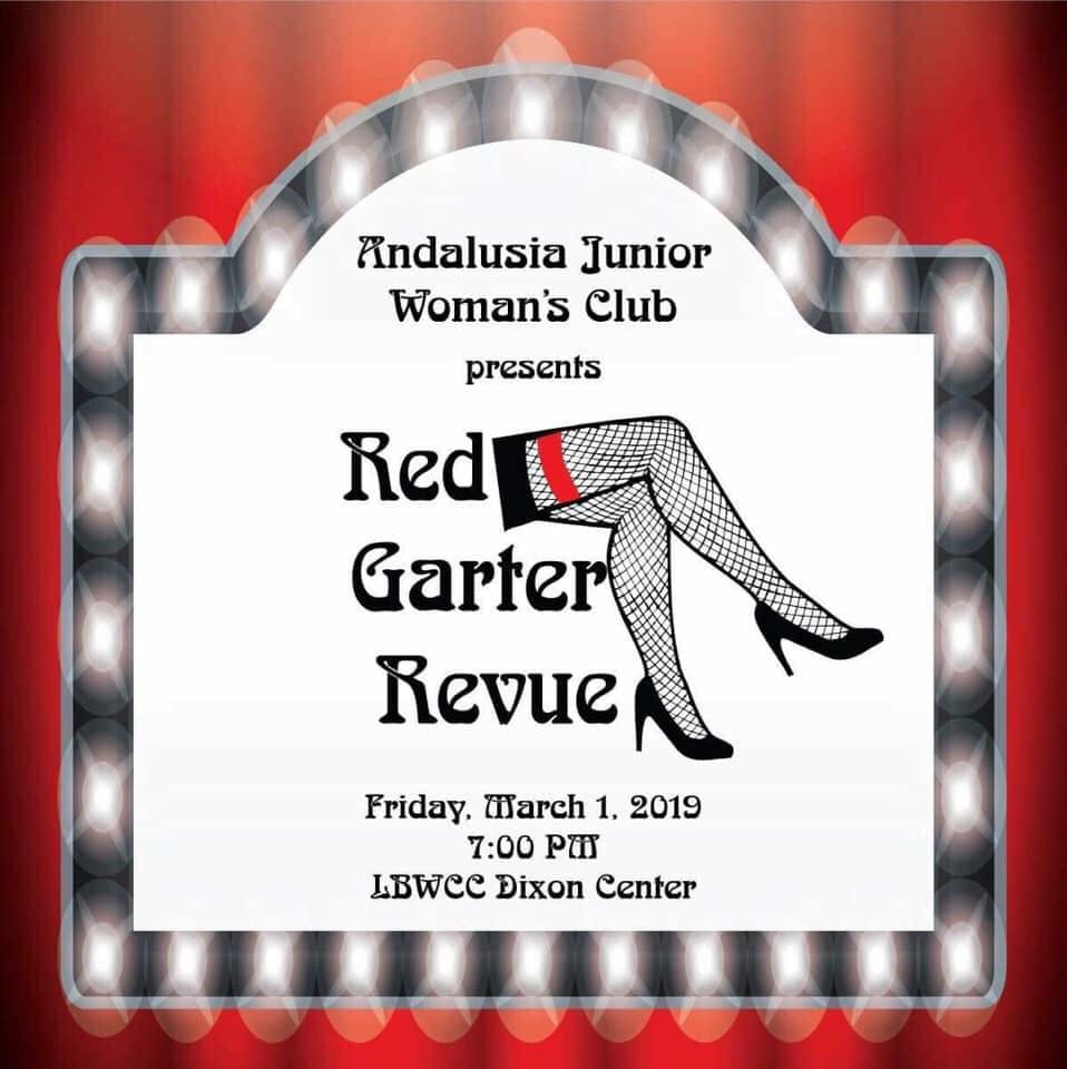 20190301 Red Garter Revue