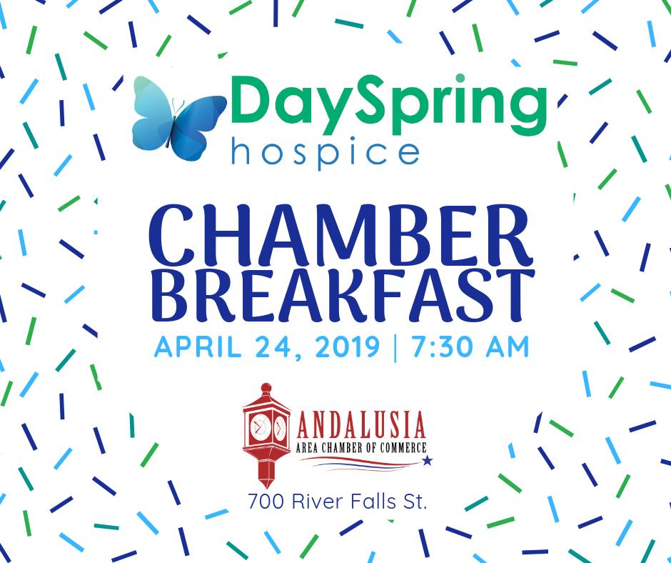 20190424 Chamber Breakfast
