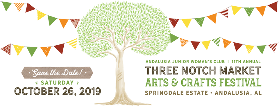 20191026 11th Annual Three Notch Market